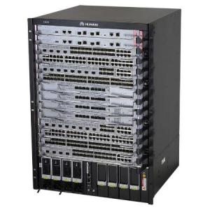 華為交換機(jī) S12708( 雙控，48口千兆電，16口萬兆光，2*3000W電源）